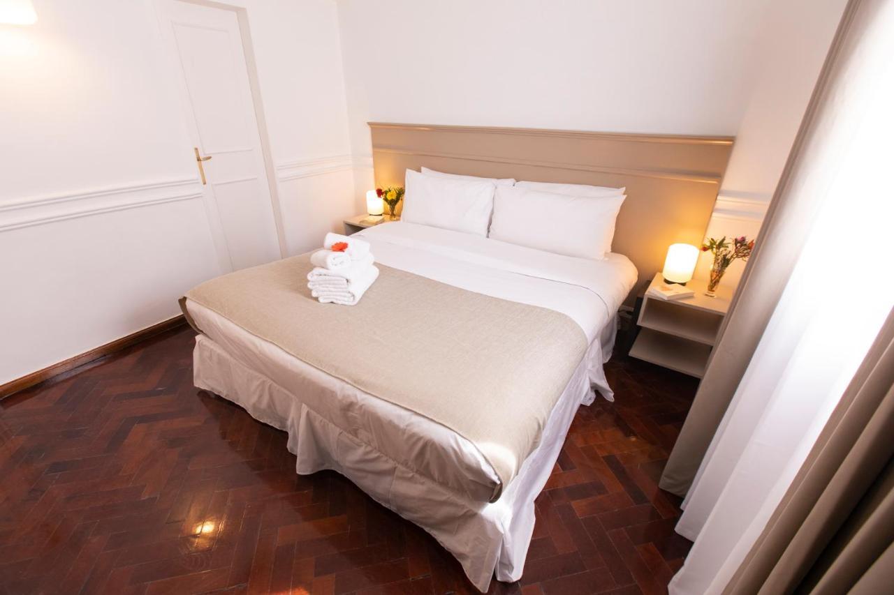 El Misti Hotel Buenos Aires Centro Экстерьер фото
