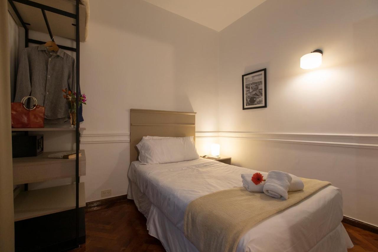 El Misti Hotel Buenos Aires Centro Экстерьер фото