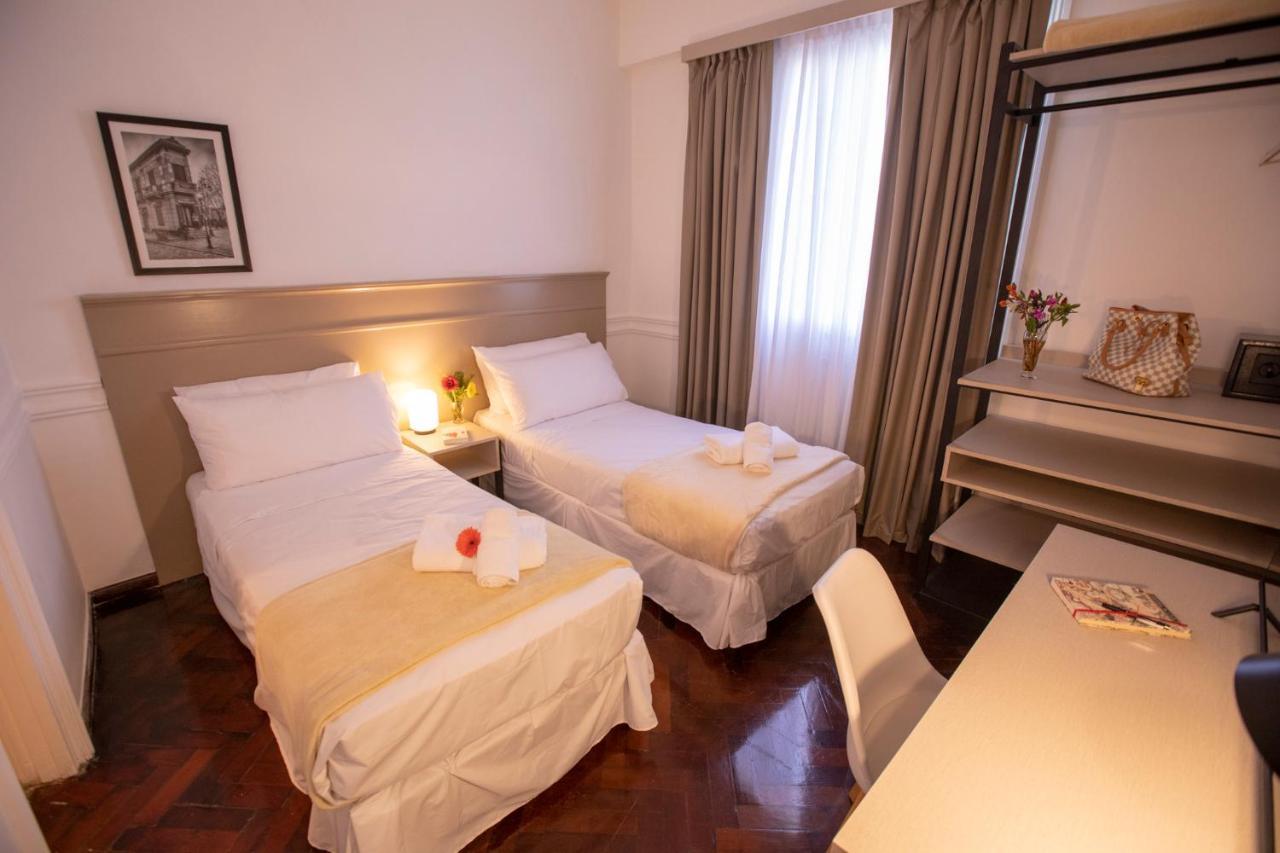El Misti Hotel Buenos Aires Centro Экстерьер фото