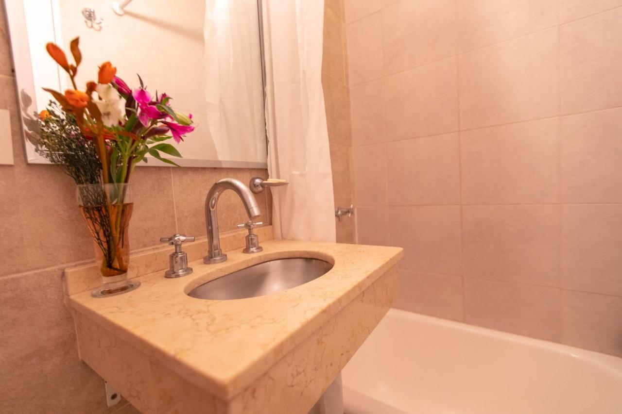 El Misti Hotel Buenos Aires Centro Экстерьер фото