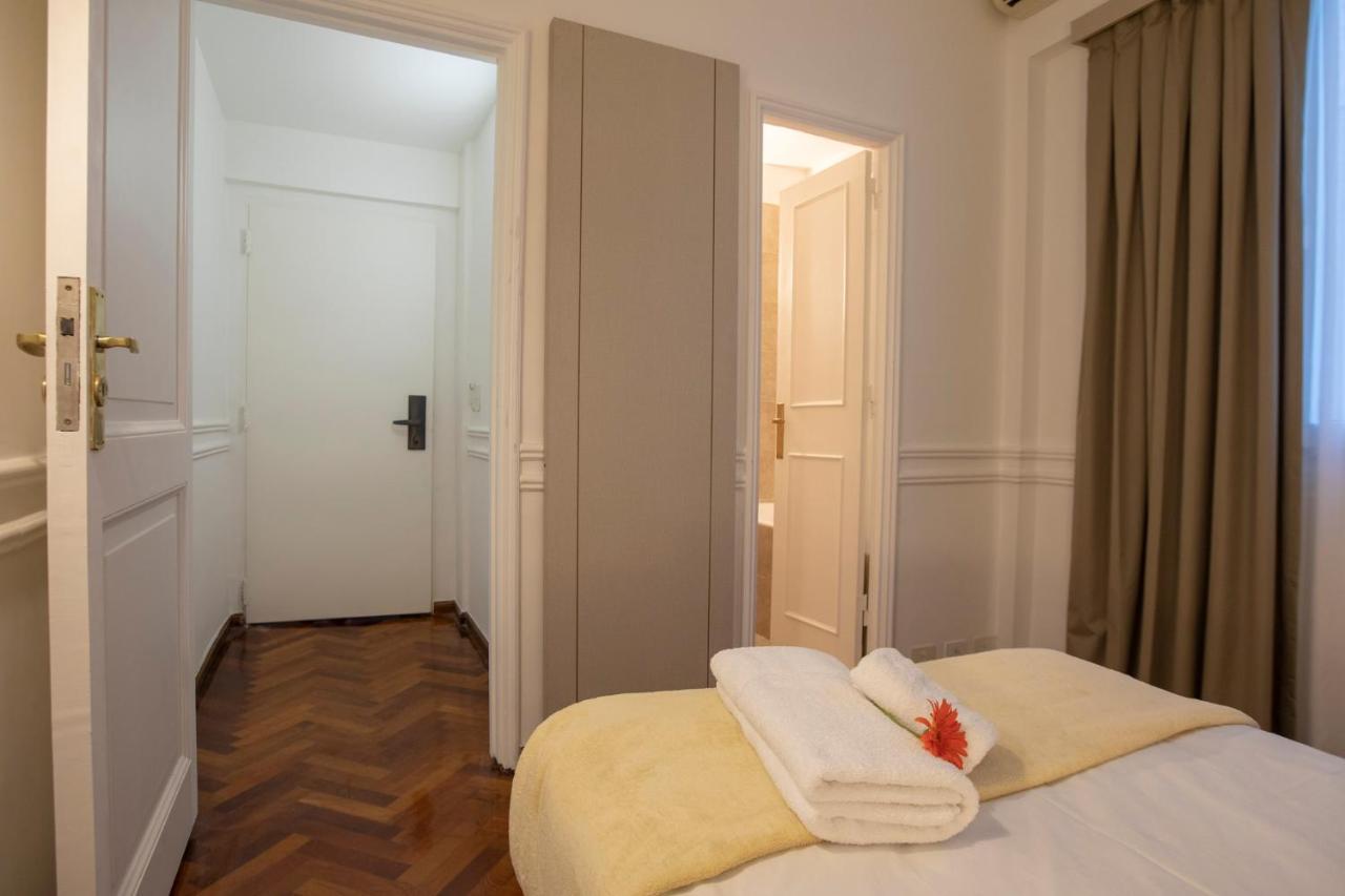 El Misti Hotel Buenos Aires Centro Экстерьер фото