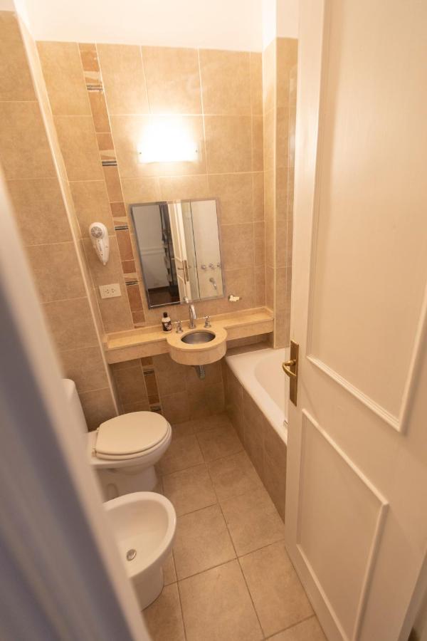 El Misti Hotel Buenos Aires Centro Экстерьер фото