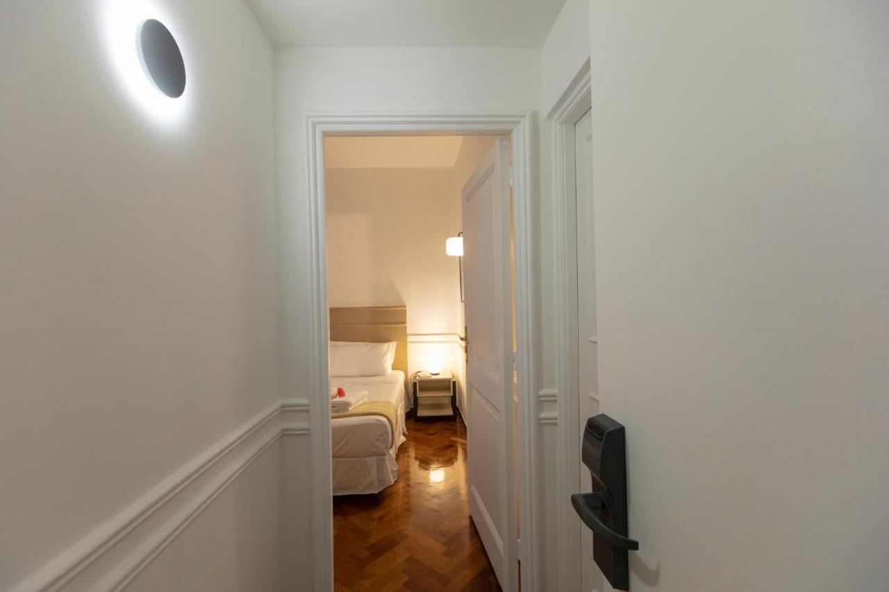 El Misti Hotel Buenos Aires Centro Экстерьер фото