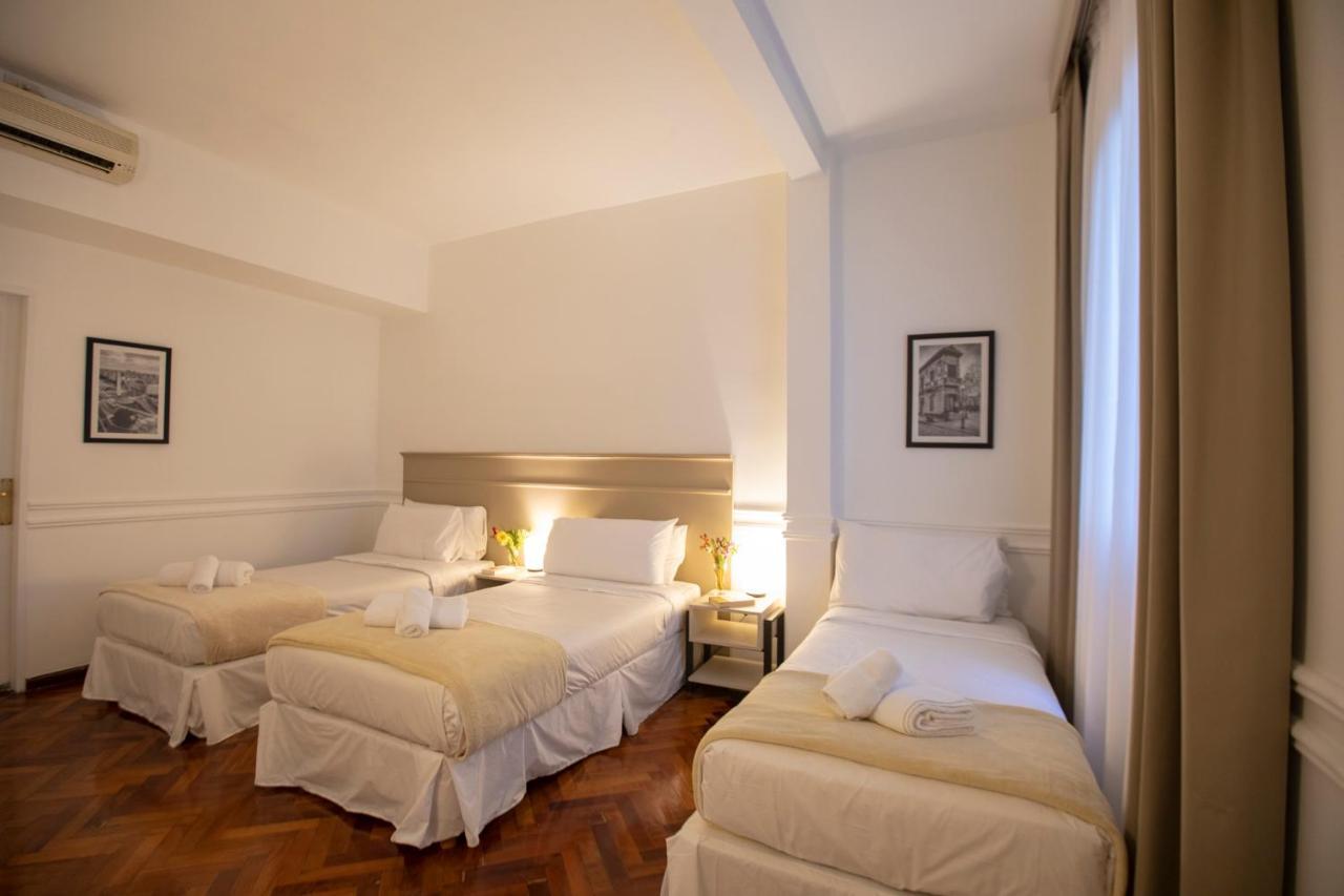 El Misti Hotel Buenos Aires Centro Экстерьер фото