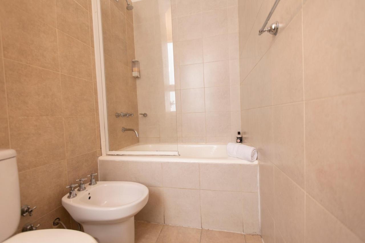 El Misti Hotel Buenos Aires Centro Экстерьер фото