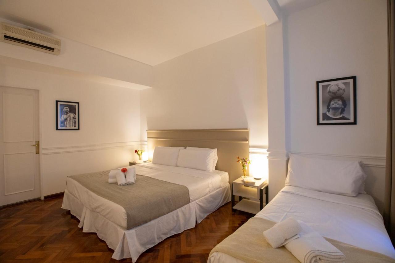 El Misti Hotel Buenos Aires Centro Экстерьер фото