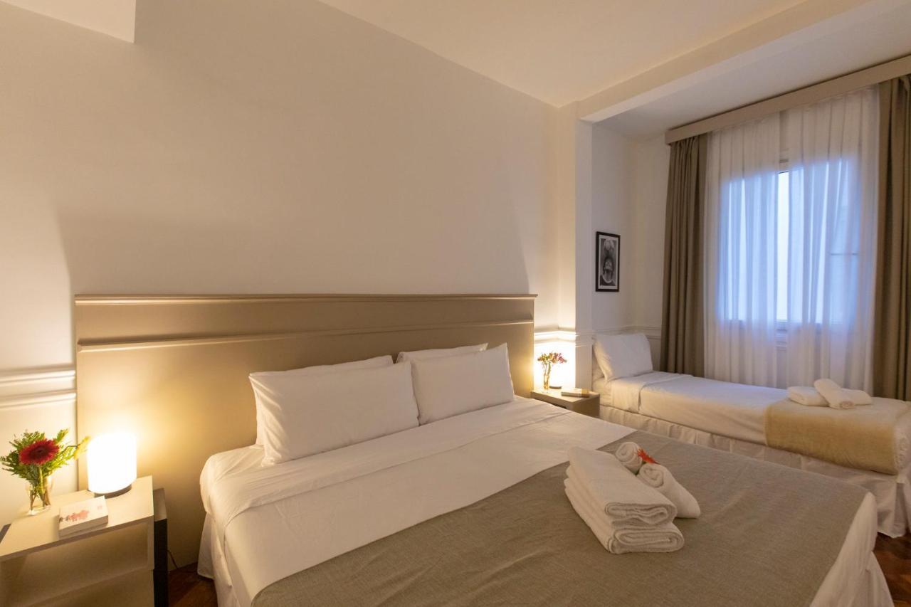 El Misti Hotel Buenos Aires Centro Экстерьер фото