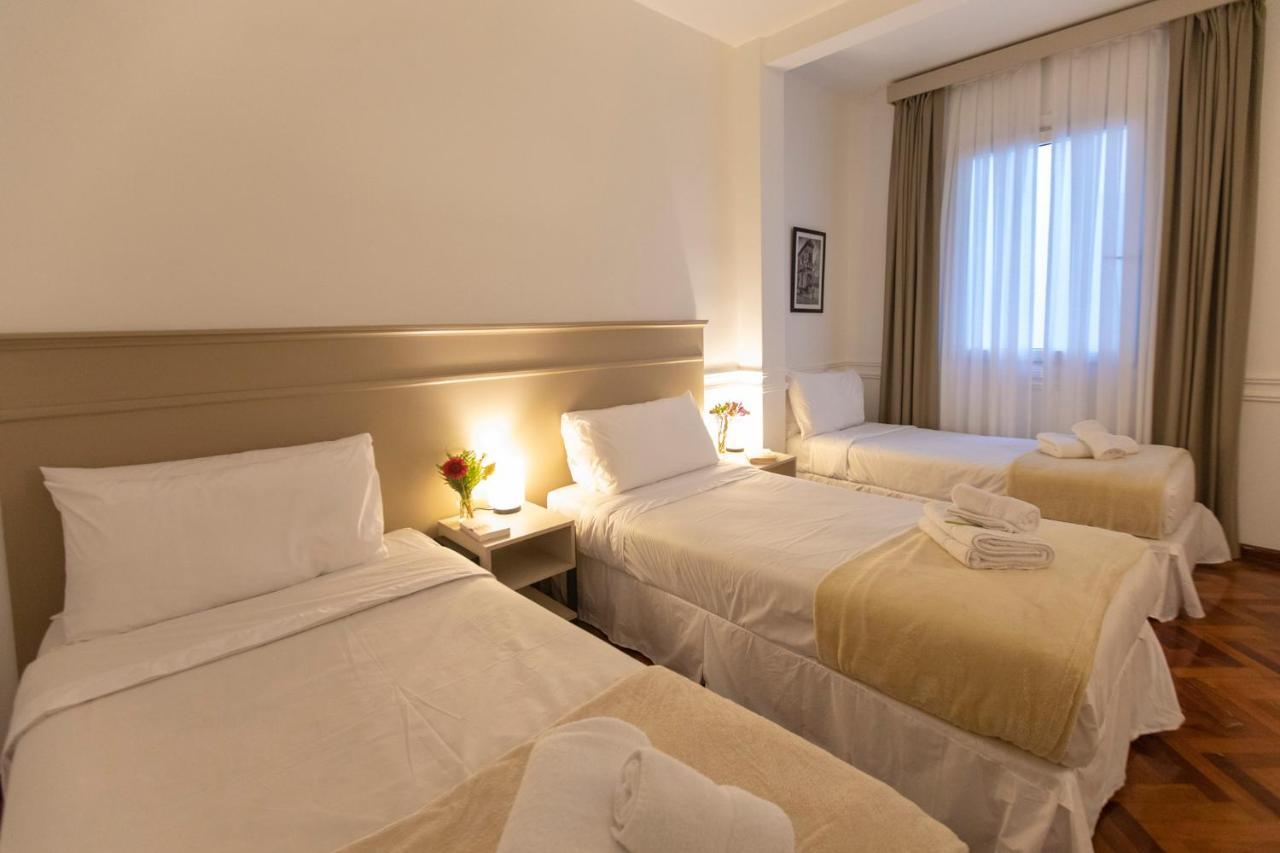 El Misti Hotel Buenos Aires Centro Экстерьер фото