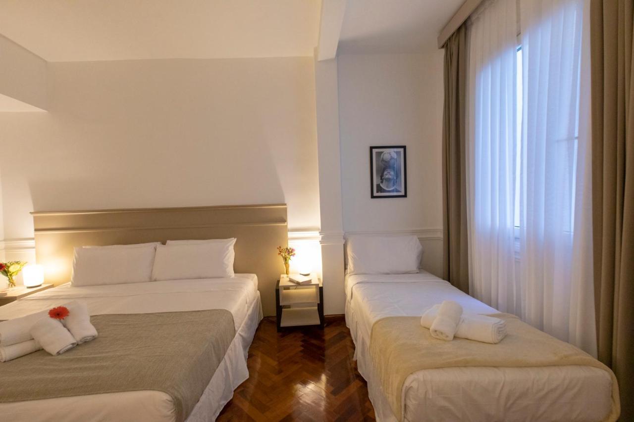 El Misti Hotel Buenos Aires Centro Экстерьер фото