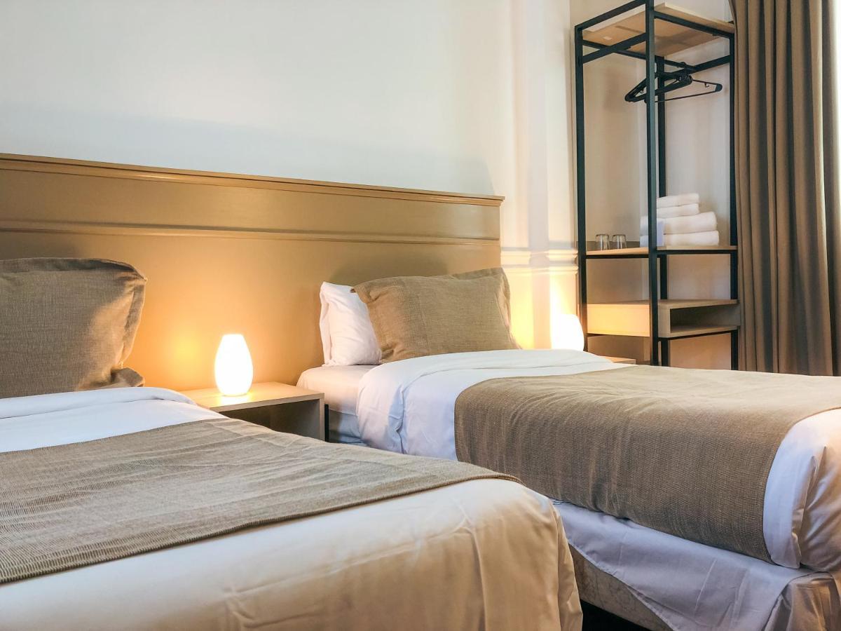 El Misti Hotel Buenos Aires Centro Экстерьер фото