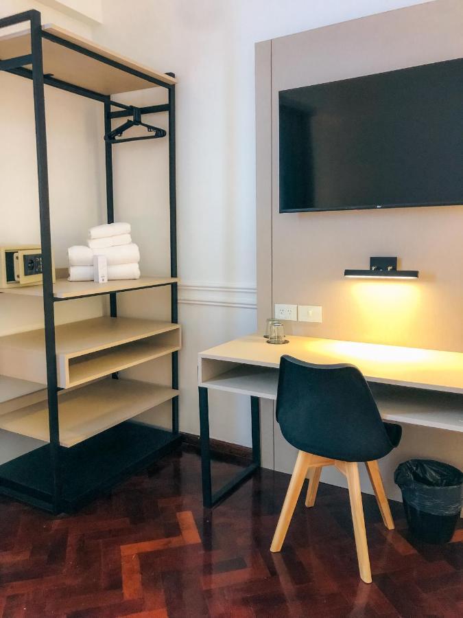El Misti Hotel Buenos Aires Centro Экстерьер фото