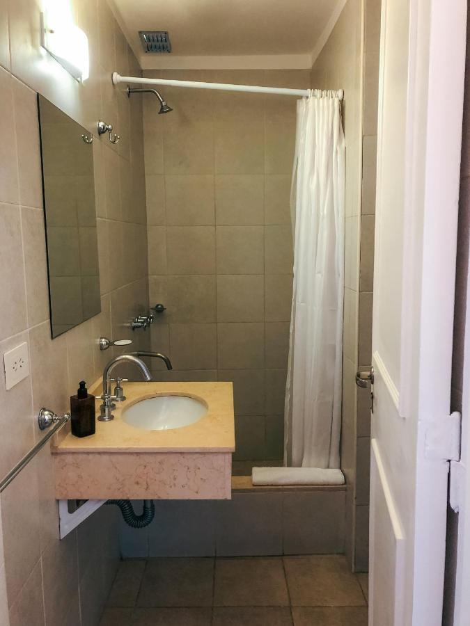 El Misti Hotel Buenos Aires Centro Экстерьер фото