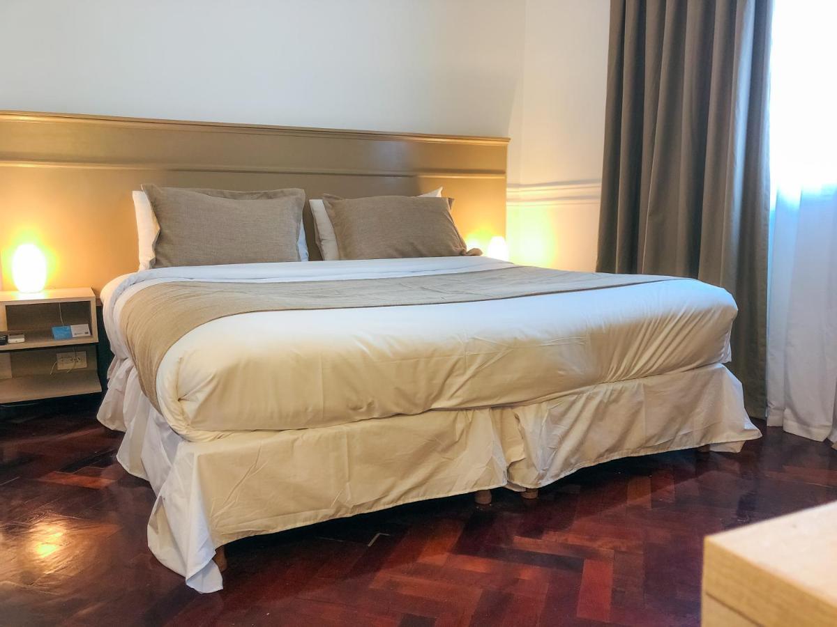 El Misti Hotel Buenos Aires Centro Экстерьер фото