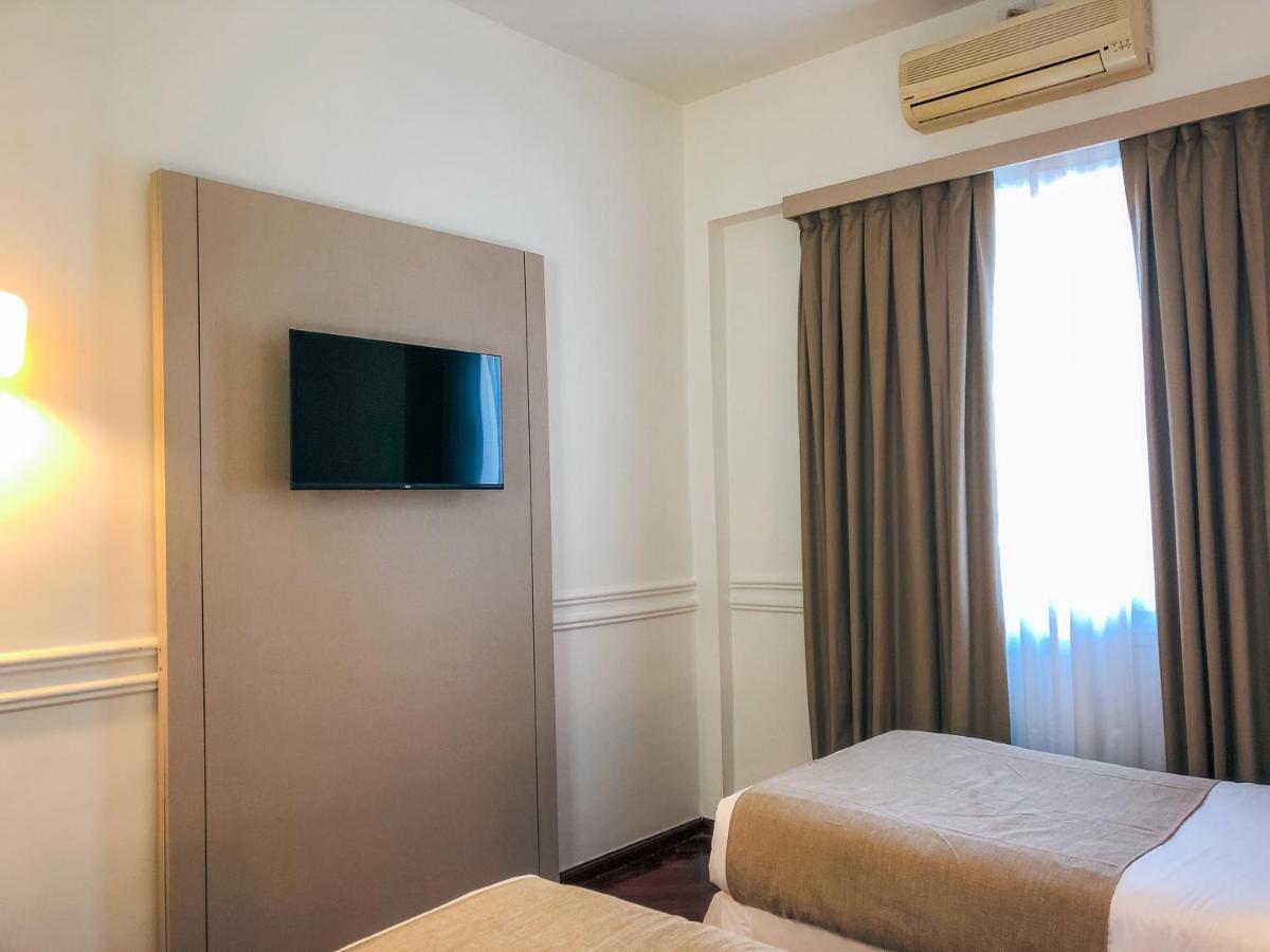 El Misti Hotel Buenos Aires Centro Экстерьер фото