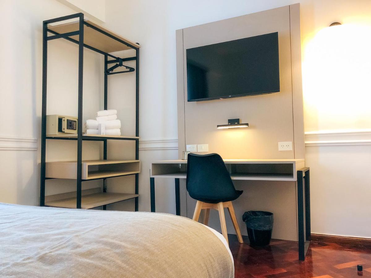 El Misti Hotel Buenos Aires Centro Экстерьер фото
