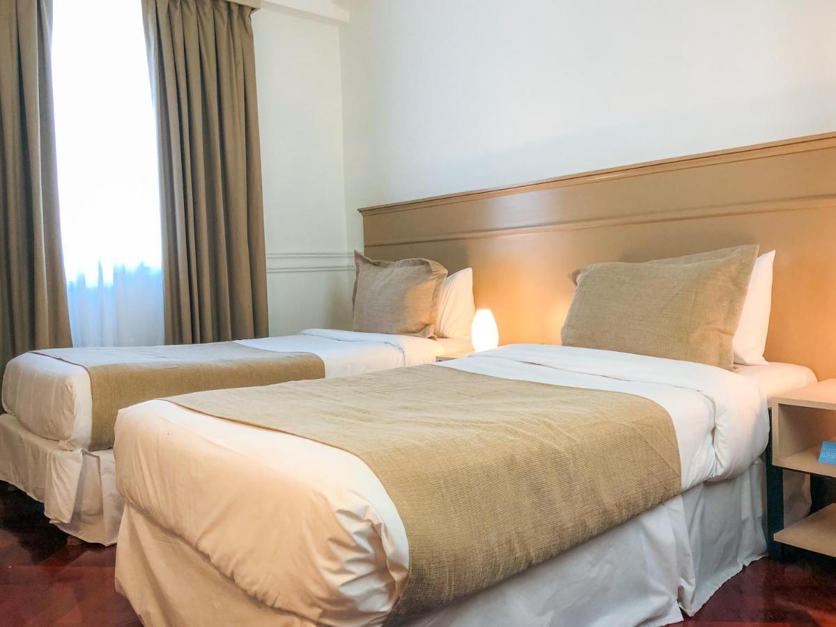 El Misti Hotel Buenos Aires Centro Экстерьер фото