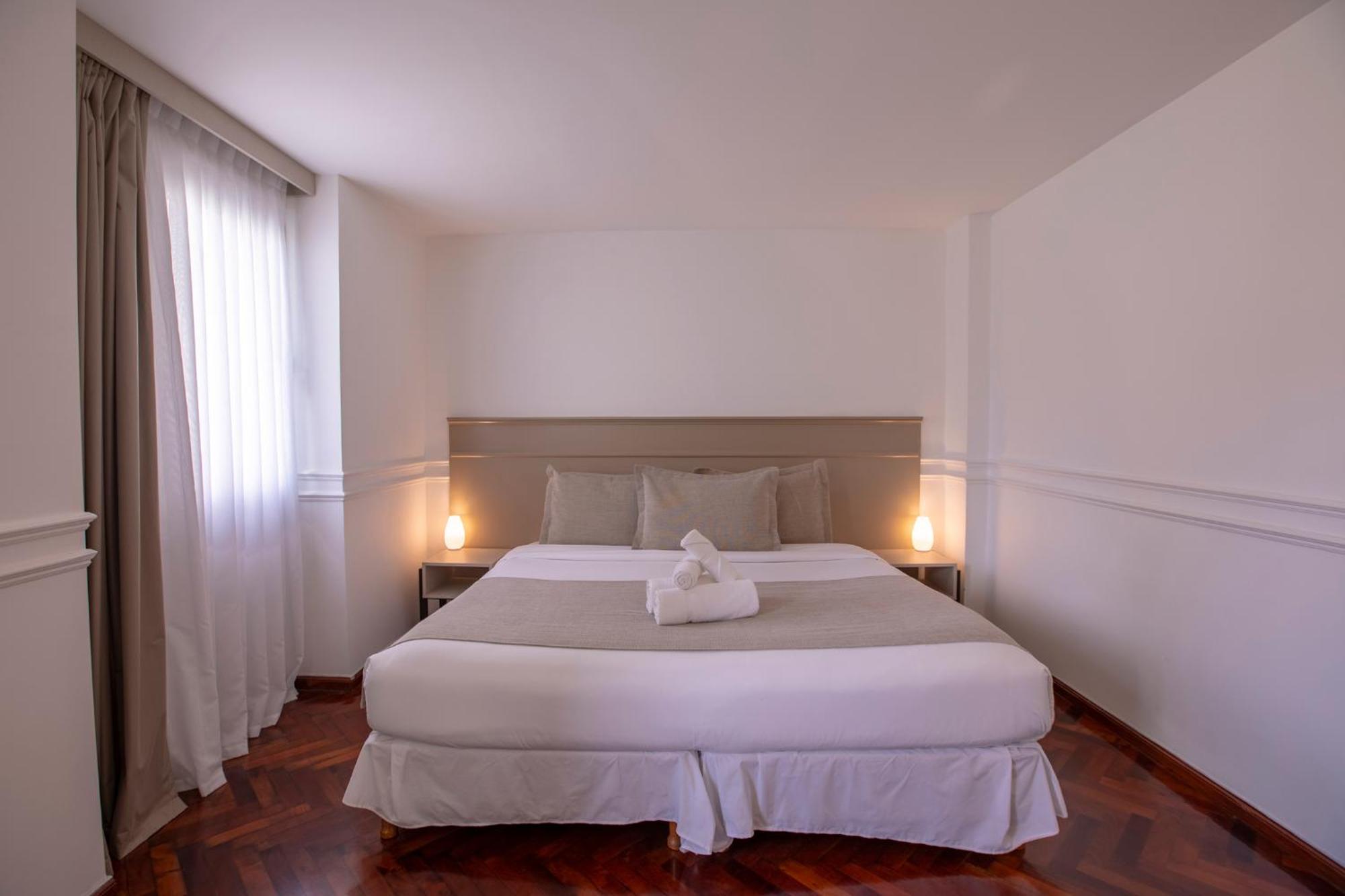 El Misti Hotel Buenos Aires Centro Экстерьер фото