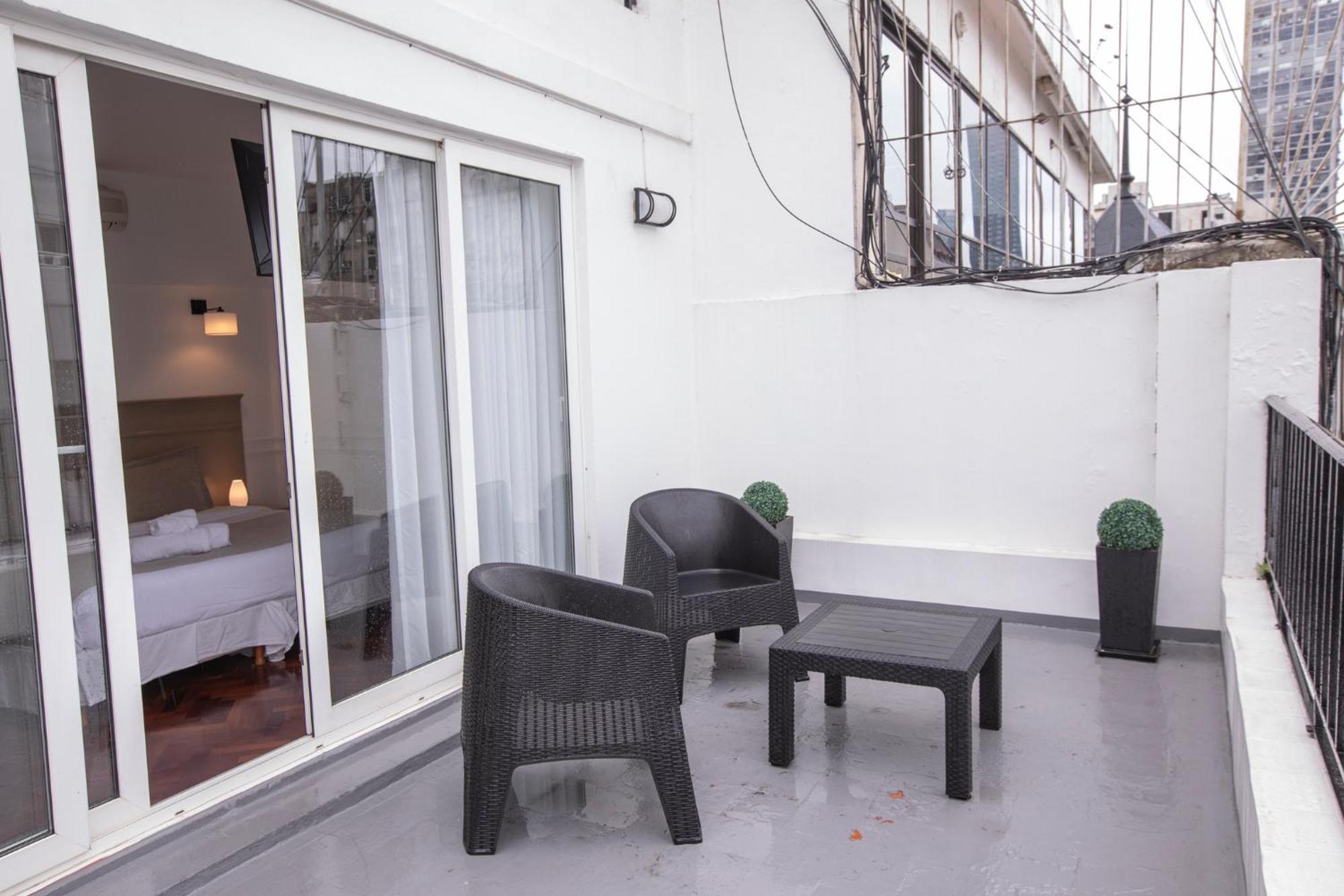 El Misti Hotel Buenos Aires Centro Экстерьер фото