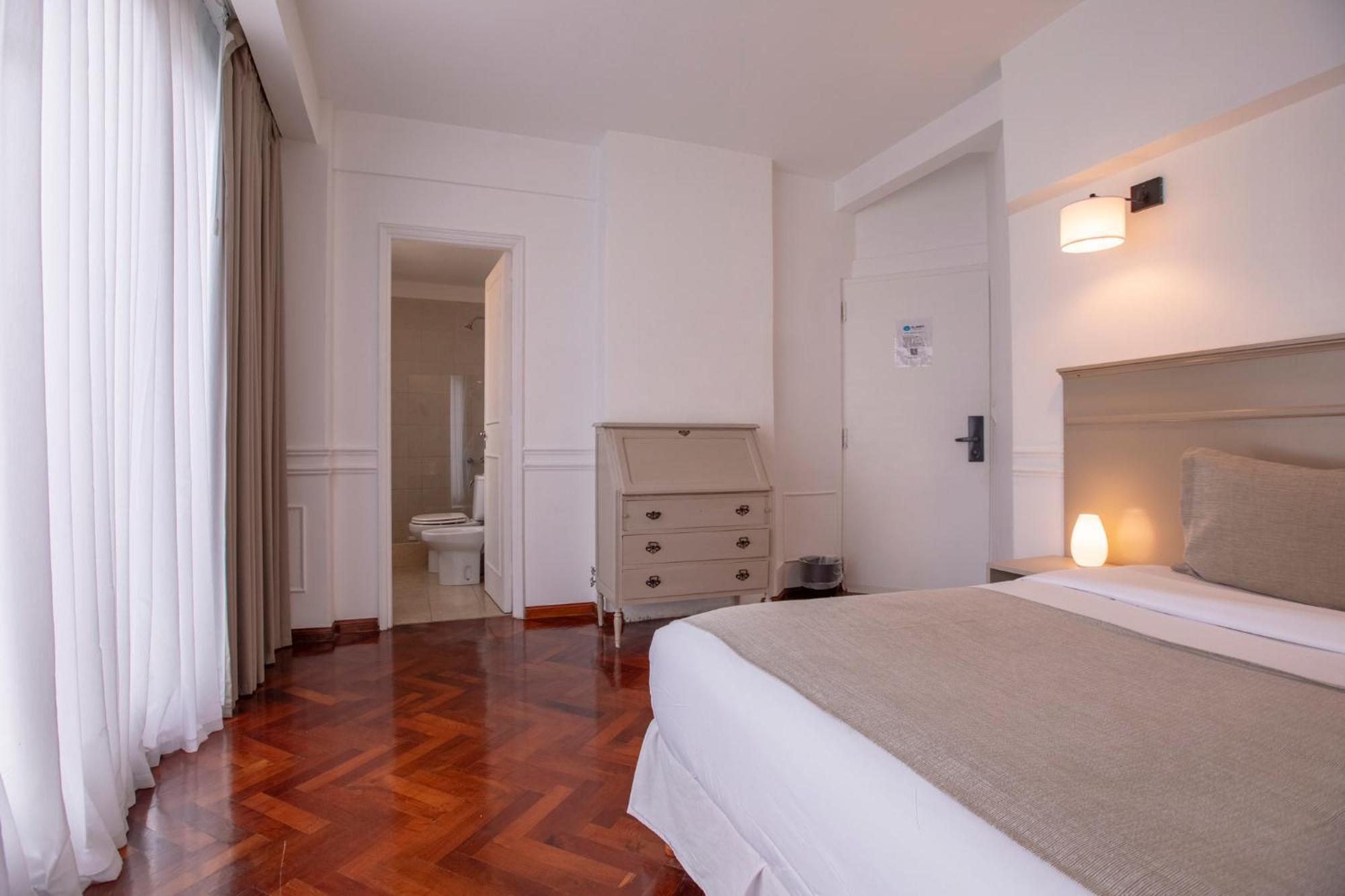 El Misti Hotel Buenos Aires Centro Экстерьер фото