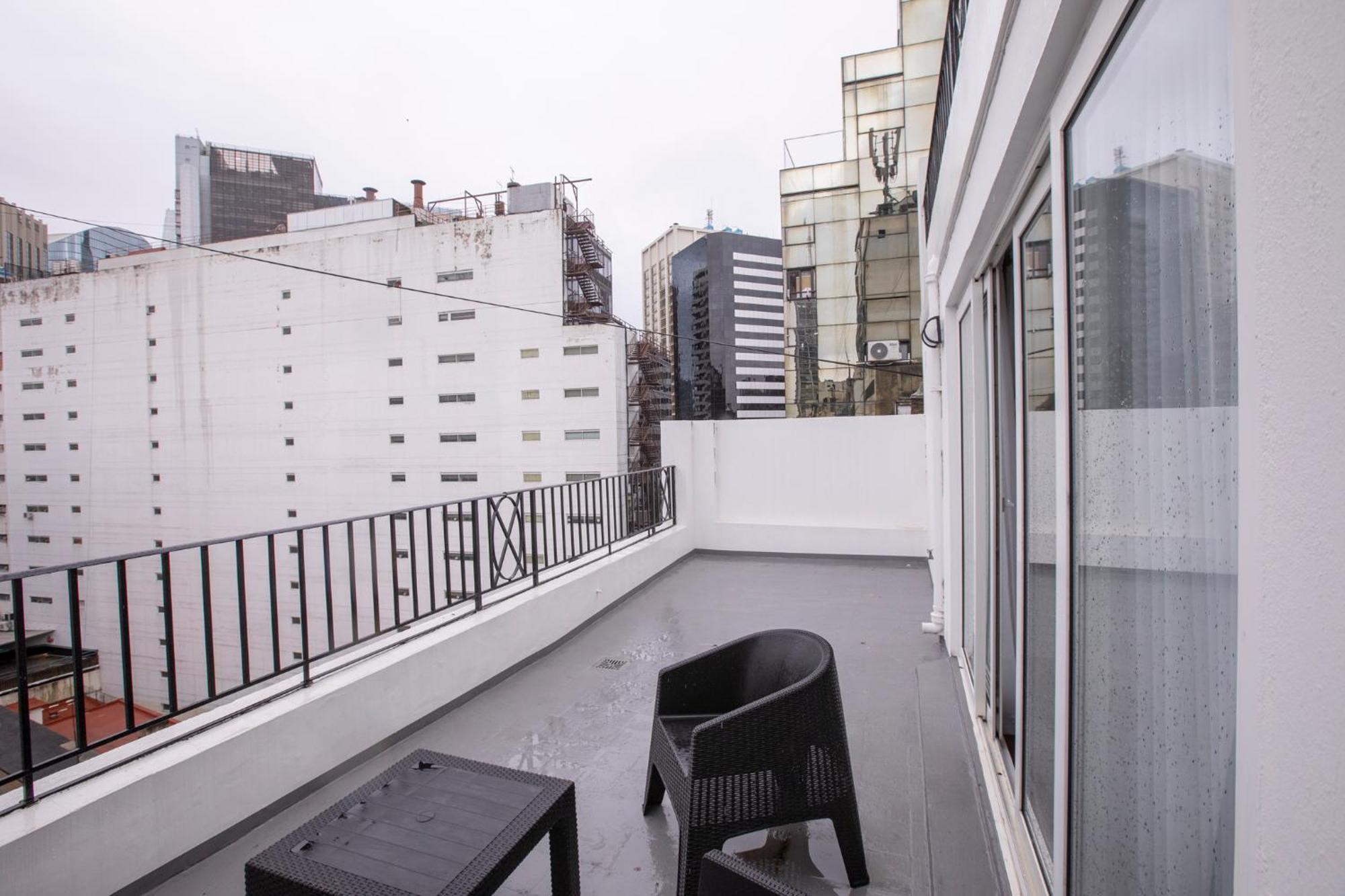 El Misti Hotel Buenos Aires Centro Экстерьер фото