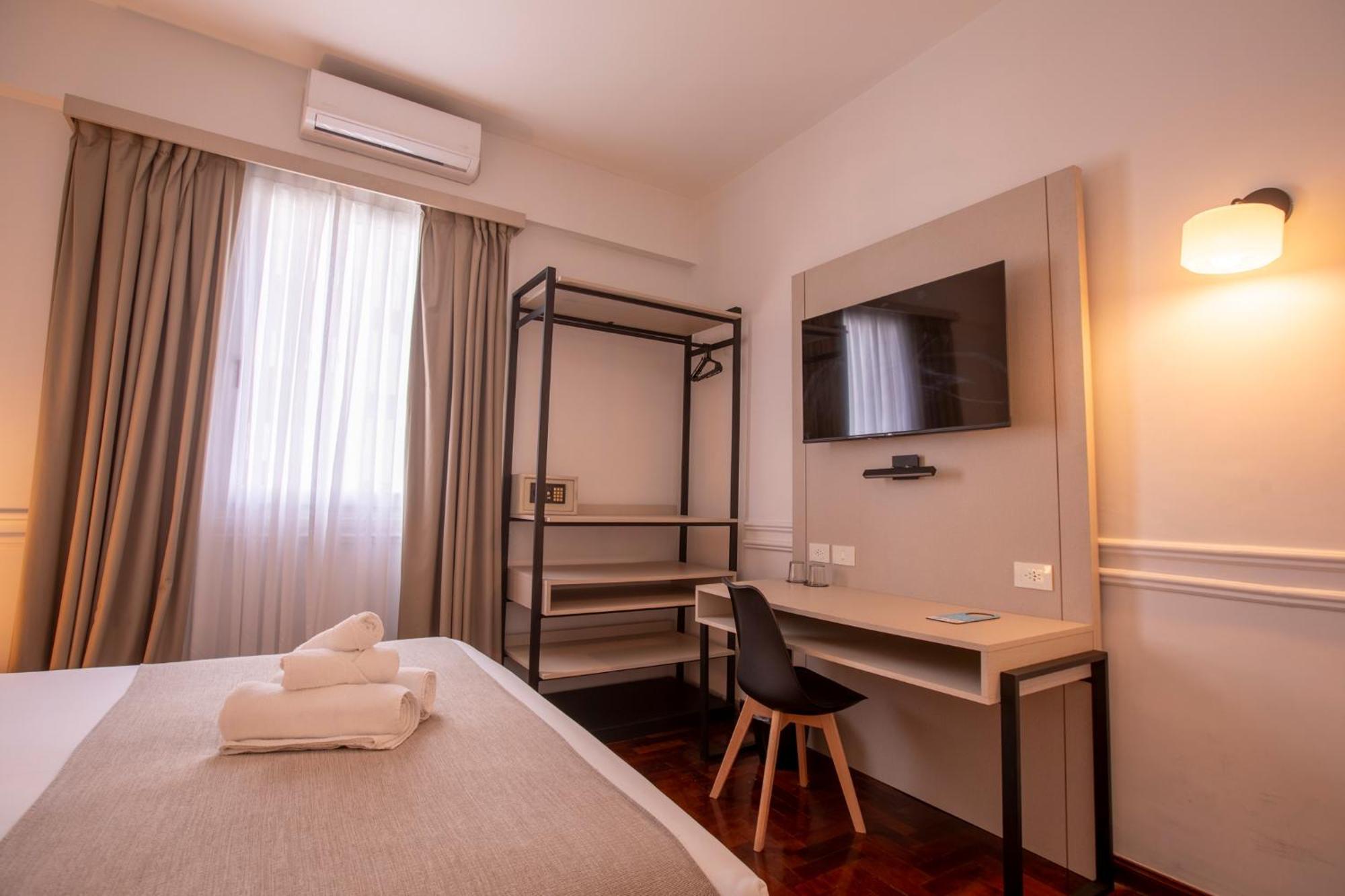 El Misti Hotel Buenos Aires Centro Экстерьер фото