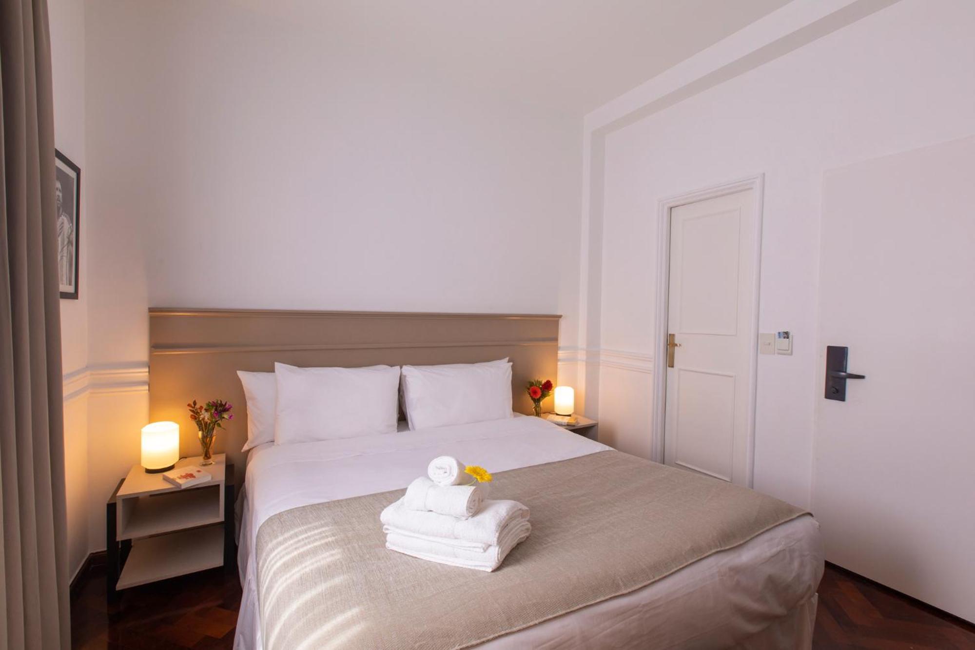El Misti Hotel Buenos Aires Centro Экстерьер фото