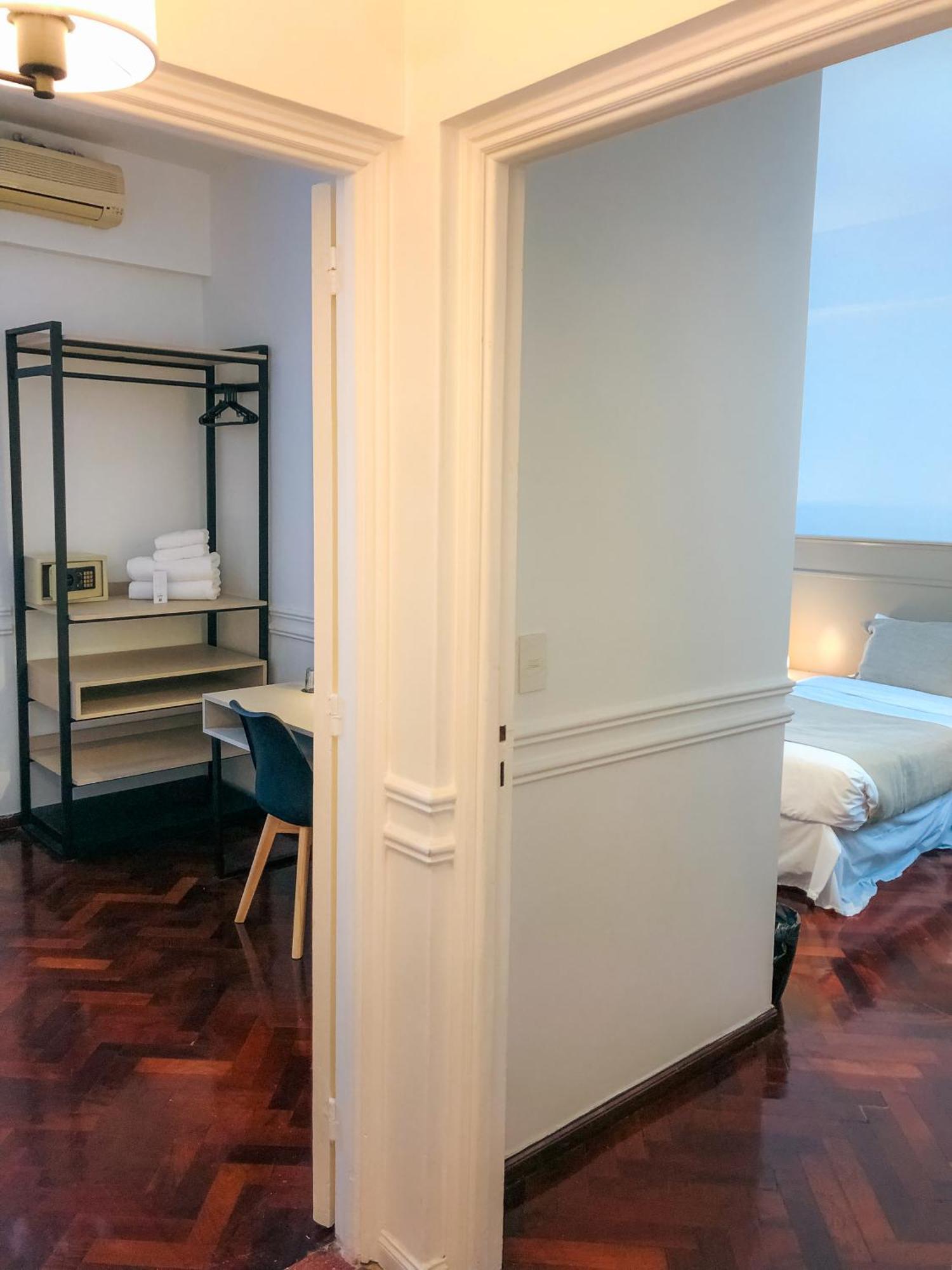 El Misti Hotel Buenos Aires Centro Экстерьер фото